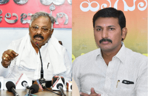 BIG NEWS : ಆಳಂದ್ ಕ್ಷೇತ್ರದಲ್ಲಿ ಮತಗಳ್ಳತನ ಕೇಸ್ : ಕಾಂಗ್ರೆಸ್ ನಮ್ಮ ಮೇಲೆ ಷಡ್ಯಂತ್ರ ನಡೆಸಿದೆ : ಹರ್ಷಾನಂದ ಗುತ್ತೇದಾರ