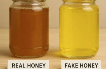 ನೀವು ಬಳಸ್ತಿರುವ ‘ಜೇನುತುಪ್ಪ’ ಅಸಲಿಯೇ? ಕಲಬೆರಕೆಯೇ.? ಹೀಗೆ ಸುಲಭವಾಗಿ ಗುರುತಿಸಿ!