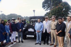 ರಾಜ್ಯವನ್ನು ಡ್ರಗ್ಸ್ ಮಕ್ತಗೊಳಿಸುವವರೆಗೆ ವಿರಮಿಸುವುದಿಲ್ಲ: ಗೃಹ ಸಚಿವ ಡಾ.ಜಿ.ಪರಮೇಶ್ವರ್