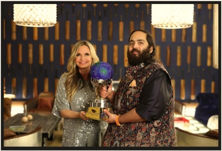 ವಂತಾರದ ರೂವಾರಿ ಅನಂತ್ ಅಂಬಾನಿಗೆ ಜಾಗತಿಕ ಮಾನವೀಯ ದಯಾಪರತೆ ಪ್ರಶಸ್ತಿಯ ಗರಿ