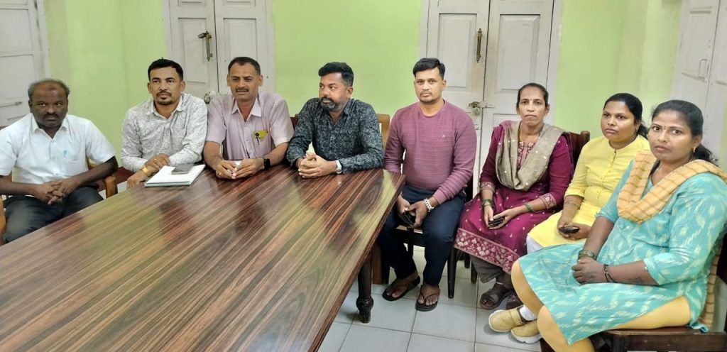 ಡಿ.20ರಂದು ಸೋಮನಹಳ್ಳಿಯ ಸರ್ಕಾರಿ ಕೈಗಾರಿಕಾ ತರಬೇತಿ ಸಂಸ್ಥೆಯ ಬೆಳ್ಳಿ ಹಬ್ಬ ಮತ್ತು ಗುರುವಂದನಾ ಕಾರ್ಯಕ್ರಮ: ಅಧ್ಯಕ್ಷ ಎ.ಎಂ ಮಹೇಶ್