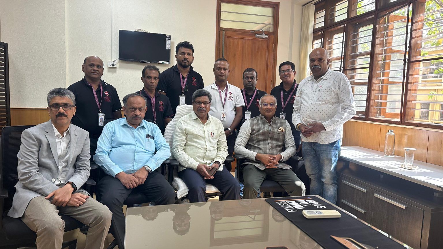 ‘ಕರ್ನಾಟಕ ಮಾಹಿತಿ ಹಕ್ಕು ಆಯೋಗ’ಕ್ಕೆ ಭೇಟಿ ನೀಡಿದ್ದ ‘ಶ್ರೀಲಂಕಾ ಪತ್ರಕರ್ತ’ರ ನಿಯೋಗ