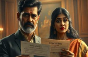 Income Tax Alert : ಇಂತಹ ವಹಿವಾಟುಗಳನ್ನು ನಡೆಸಿದರೆ ಪತಿ -ಪತ್ನಿಗೂ ಬರುತ್ತೆ ‘IT’ ನೋಟಿಸ್.!