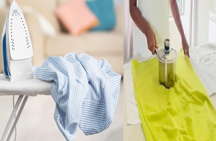 ಗಮನಿಸಿ : ನಿಮ್ಮ ಬಳಿ `ಇಸ್ತ್ರಿ’ ಪೆಟ್ಟಿಗೆ ಇಲ್ವಾ? ಜಸ್ಟ್ ಈ ರೀತಿ ಬಟ್ಟೆ ಇಸ್ತ್ರಿ ಮಾಡಿಕೊಳ್ಳಿ.!