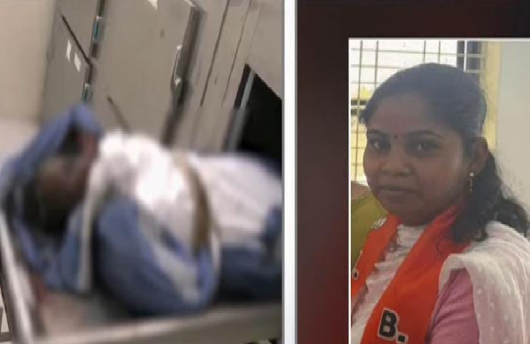 BREAKING : ಕಲ್ಬುರ್ಗಿಯಲ್ಲಿ ಮೈಮೇಲೆ ಪೆಟ್ರೋಲ್ ಸುರಿದುಕೊಂಡು ಬಿಜೆಪಿ ಕಾರ್ಯಕರ್ತೆ ಜ್ಯೋತಿ ಪಾಟೀಲ್ ಆತ್ಮಹತ್ಯೆ!