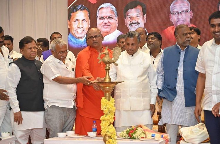 BIG NEWS : ಬೆಳಗಾವಿಯ ಅಧಿವೇಶನದಲ್ಲಿ `ಒಳಮೀಸಲಾತಿಯ ವಿಧೇಯಕ’ ಮಂಡನೆ : ಸಚಿವ ಕೆ.ಹೆಚ್. ಮುನಿಯಪ್ಪ