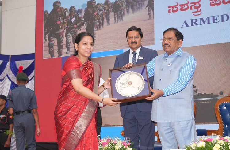 ಸಶಸ್ತ್ರ ಪಡೆಗಳ ಧ್ವಜ ದಿನಾಚರಣೆಯ ಪ್ರಶಸ್ತಿ-2025 : `KSRTC’ಗೆ 11 ಬಾರಿ ಪ್ರಶಸ್ತಿ