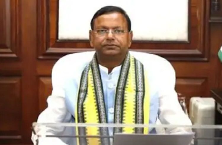 ಉತ್ತರ ಪ್ರದೇಶದ ಬಿಜೆಪಿ ರಾಜ್ಯಾಧ್ಯಕ್ಷರಾಗಿ ಸಂಸದ ಪಂಕಜ್ ಚೌಧರಿ ಆಯ್ಕೆ