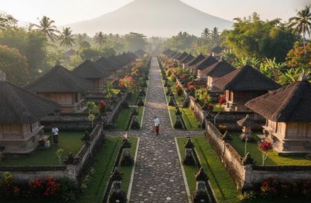 ಏಷ್ಯಾದ ಅತ್ಯಂತ ‘ಸ್ವಚ್ಛ ಹಿಂದೂ ಗ್ರಾಮ’ ಯಾವ್ದು ಗೊತ್ತಾ? ಇಲ್ಲಿ ಕಳೆದ 700 ವರ್ಷಗಳಿಂದ ಒಂದೇ ಒಂದು ಅಪರಾಧವಿಲ್ಲ!