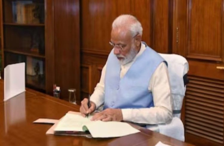 BREAKING : ಹೊಸ ‘PMO ಸಂಕೀರ್ಣ’ಕ್ಕೆ ‘ಸೇವಾ ತೀರ್ಥ’ ಎಂದು ಮರುನಾಮಕರಣ