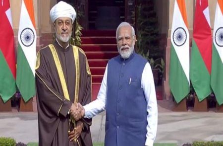 ಭಾರತ- ಒಮಾನ್ ಮುಕ್ತ ವ್ಯಾಪಾರ ಒಪ್ಪಂದಕ್ಕೆ ಸಹಿ ; ಭಾರತದ ರಫ್ತು ಈಗ ಶೇ.99ರಷ್ಟು ಸುಂಕ ರಹಿತ!