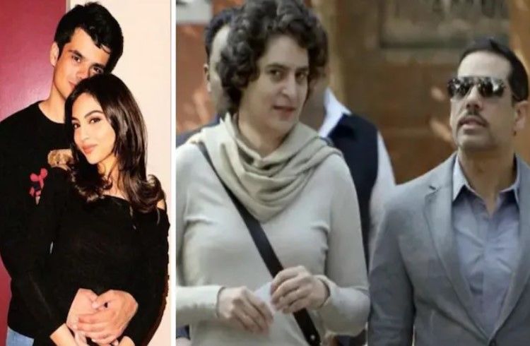 BREAKING : ಪ್ರಿಯಾಂಕಾ ಗಾಂಧಿ ಪುತ್ರ ‘ರೈಹಾನ್ ವಾದ್ರಾ’ ಗೆಳತಿ ‘ಅವಿವಾ ಬೇಗ್’ ಜೊತೆ ನಿಶ್ಚಿತಾರ್ಥ : ಮೂಲಗಳು