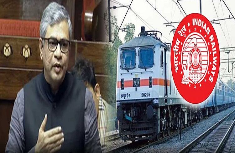 BIG NEWS : `ಭಾರತೀಯ ರೈಲ್ವೆ ಇಲಾಖೆ’ಯಲ್ಲಿ 1.20 ಲಕ್ಷ ಹುದ್ದೆಗಳ ನೇಮಕಾತಿ : ಕೇಂದ್ರ ಸಚಿವ ಅಶ್ವಿನಿ ವೈಷ್ಣವ್ ಘೋಷಣೆ.!