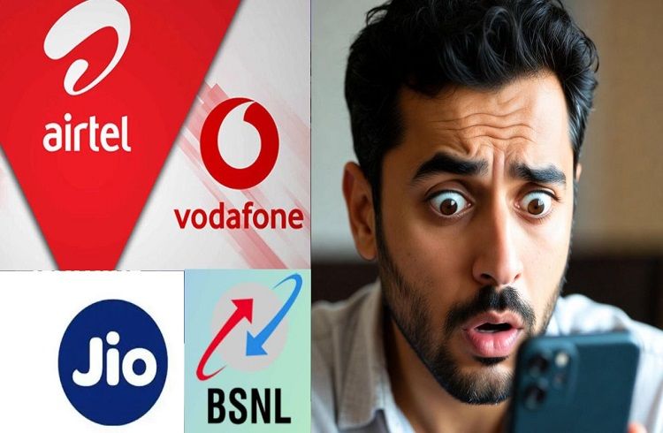 BREAKING : ಹೊಸ ವರ್ಷಕ್ಕೆ ಗ್ರಾಹಕರಿಗೆ ಬಿಗ್ ಶಾಕ್ : ಮೊಬೈಲ್ ‘ರೀಚಾರ್ಜ್ ದರ’ ಭಾರಿ ಏರಿಕೆ |Recharge Price hike