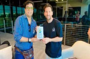 ‘ಮೆಸ್ಸಿ ಜೊತೆ ಫೋಟೋಗೆ 30 ಲಕ್ಷ ರೂ.’ : ಆಯೋಜಕ ಸತಾದ್ರು ದತ್ತ ಕೋಲ್ಕತ್ತಾ ಮನೆ ಮೇಲೆ ದಾಳಿ