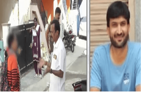 ಚಿಕ್ಕಮಗಳೂರು : ಪ್ರೀತಿಸಿ ಕೈಕೊಟ್ಟು ಮತ್ತೊಬ್ಬಳ ಜೊತೆ ವಿವಾಹ : ಯುವಕನ ಮದುವೆ ಮಂಟಪಕ್ಕೆ ನುಗ್ಗಿ ಪ್ರಿಯತಮೆ ಗಲಾಟೆ!