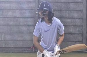 ಮದುವೆ ರದ್ದು ಬಳಿಕ ಮತ್ತೆ ಮೈದಾಕ್ಕಿಳಿದು ಪ್ರಾಕ್ಟೀಸ್ ಶುರು ಮಾಡಿದ ‘ಸ್ಮೃತಿ ಮಂಧಾನ’ ಫೋಟೋ ವೈರಲ್