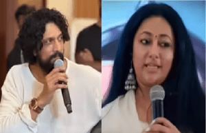 ಪ್ರೀತಿಯಿಂದ ತಾಯಿ ಹೊಡಿಯುವುದೇ ಬೇರೆ, ಪಕ್ಕದ ಮನೆಯವರು ಹೊಡೆಯುವುದೇ : ವಿಜಯಲಕ್ಷ್ಮಿಗೆ ಕಿಚ್ಚ ಟಾಂಗ್!