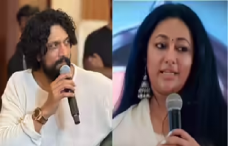 ಪ್ರೀತಿಯಿಂದ ತಾಯಿ ಹೊಡಿಯುವುದೇ ಬೇರೆ, ಪಕ್ಕದ ಮನೆಯವರು ಹೊಡೆಯುವುದೇ : ವಿಜಯಲಕ್ಷ್ಮಿಗೆ ಕಿಚ್ಚ ಟಾಂಗ್!