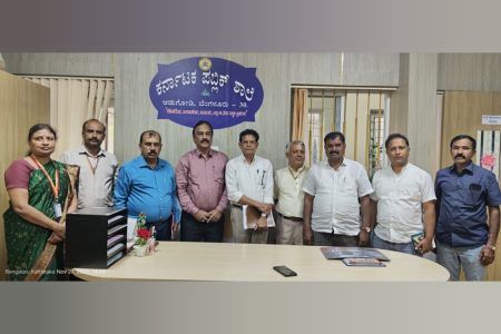 ಜನಸ್ನೇಹಿ ಕ್ರಮಗಳಿಗೆ ಮಾದರಿಯಾದ ಬೆಂಗಳೂರಿನ ಬಿಟಿಎಂ ಕ್ಷೇತ್ರ: ಆಡುಗೋಡಿ ಸರ್ಕಾರಿ ಶಾಲೆಗೆ ತೆಲಂಗಾಣ ಶಿಕ್ಷಣ ಸುಧಾರಣಾ ಆಯೋಗ ಭೇಟಿ