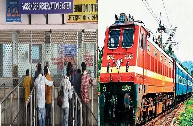 BIG NEWS : ರೈಲು ಪ್ರಯಾಣಿಕರೇ ಗಮನಿಸಿ : ಕೌಂಟರ್ ನಲ್ಲಿ ‘ತತ್ಕಾಲ್’ ಟಿಕೆಟ್ ಬುಕ್ ಮಾಡಲು `OTP’ ಕಡ್ಡಾಯ.!