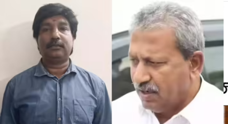 BJP issues lookout notice to Bairati Basavaraj, fearing arrest