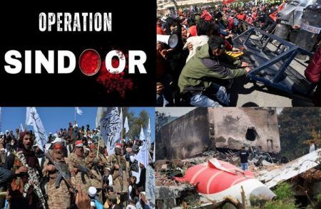 Year Ender 2025 : `ಆಪರೇಷನ್ ಸಿಂಧೂರ್’ ನಿಂದ ಹಿಡಿದು ಸರ್ಕಾರ ವಿರುದ್ಧದ ದಂಗೆಗಳವರೆಗೆ : ಹೀಗಿವೆ 2025ರಲ್ಲಿ ಸಂಭವಿಸಿದ ವಿಶ್ವದ 13 ದೊಡ್ಡ ಘಟನೆಗಳು