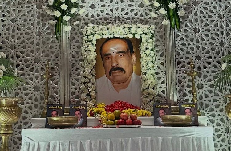 ‘ಹಿರಿಯ ಪತ್ರಕರ್ತ ಅ.ಚ.ಶಿವಣ್ಣ’ಗೆ KUWJ ಶ್ರದ್ಧಾಂಜಲಿ: ರಾಜ್ಯಾಧ್ಯಕ್ಷ ಶಿವಾನಂದ ತಗಡೂರು ಶ್ಲಾಘನೆ