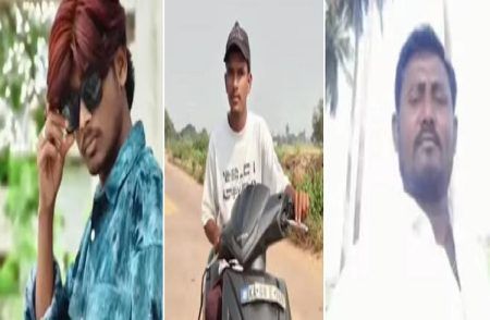 BREAKING : ರಾಜ್ಯದಲ್ಲಿ ಮತ್ತೊಂದು ಭೀಕರ ರಸ್ತೆ ಅಪಘಾತ : ಬೊಲೆರೊ ವಾಹನ ಡಿಕ್ಕಿಯಾಗಿ ಬೈಕ್ ನಲ್ಲಿದ್ದ ಮೂವರು ಸ್ಥಳದಲ್ಲೇ ಸಾವು