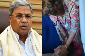 ವಿಮಾನದಲ್ಲಿ CPR ನೀಡಿ ಮಹಿಳೆ ಪ್ರಾಣ ಉಳಿಸಿದ ಡಾ.ಅಂಜಲಿ ನಿಂಬಾಳ್ಕರ್ ಕಾರ್ಯ ಶ್ಲಾಘಿಸಿದ ಸಿಎಂ ಸಿದ್ಧರಾಮಯ್ಯ
