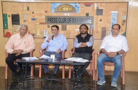 ಡಿ.13ರಂದು ಬೆಂಗಳೂರು ಅಪಾರ್ಟ್ಮೆಂಟ್ ಫೆಡರೇಷನ್ ಜೊತೆ ಡಿಸಿಎಂ ಸಂವಾದ: ಬಿಎಎಫ್ ಅಧ್ಯಕ್ಷ ಸತೀಶ್ ಮಲ್ಯ