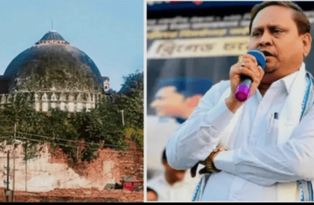 ಬಾಬರಿ ಮಸೀದಿ ಮಾದರಿ ವಿವಾದ: ಹುಮಾಯೂನ್ ಕಬೀರ್ ಶಿಲಾನ್ಯಾಸ, 3 ಲಕ್ಷ ಜನಸಮೂಹದ ನಿರೀಕ್ಷೆ: 3,000 ಪೊಲೀಸ್ ಸಿಬ್ಬಂದಿ ನಿಯೋಜನೆ