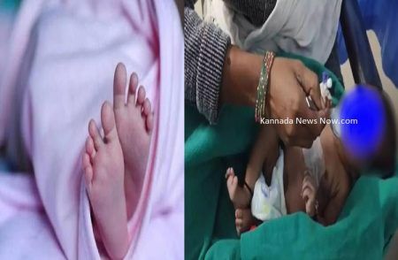 SHOCKING : ಪೋಷಕರೇ ಎಚ್ಚರ : ಮಲಗಿದ್ದ `ತಂದೆ-ತಾಯಿ’ ನಡುವೆ ಸಿಲುಕಿ 26 ದಿನಗಳ ಮಗು ಸಾವು.!