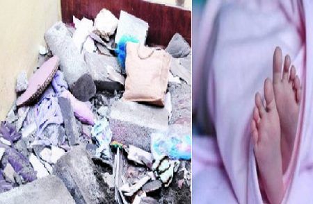 SHOCKING : ಬೆಂಗಳೂರಿನಲ್ಲಿ ಘೋರ ದುರಂತ : ಸಿಮೆಂಟ್ ಇಟ್ಟಿಗೆ ಬಿದ್ದು 4 ವರ್ಷದ ಮಗು ಸಾವು.!