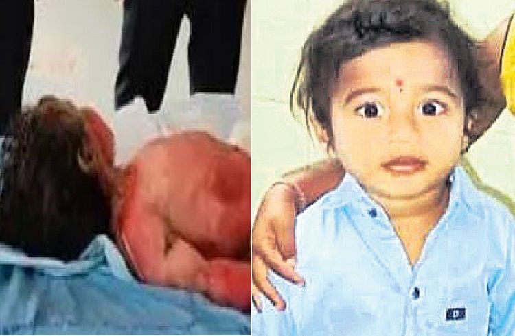 ALERT : ಪೋಷಕರೇ ಎಚ್ಚರ : ಹುಟ್ಟುಹಬ್ಬದ ದಿನವೇ ಸಾಂಬಾರ್ ಪಾತ್ರೆಗೆ ಬಿದ್ದು 4 ವರ್ಷದ ಬಾಲಕ ಸಾವು.!