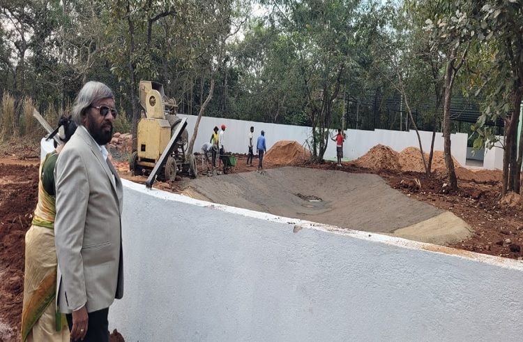 ಬೆಳಗಾವಿಯ ಕಿರು ಮೃಗಾಲಯ ಆಕರ್ಷಗೊಳಿಸಲು ಕ್ರಮ, ಬರಲಿದೆ ಮೊಸಳೆ, ಹಾವು- ಸಚಿವ ಈಶ್ವರ್ ಖಂಡ್ರೆ