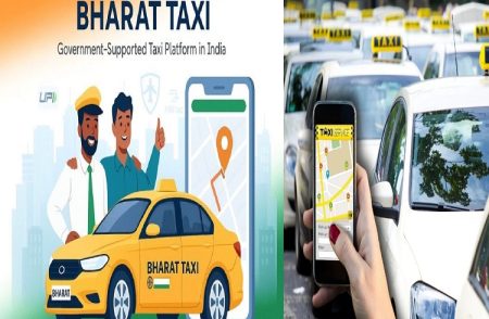 BIG NEWS : ಕೇಂದ್ರ ಸರ್ಕಾರದಿಂದ `ಓಲಾ, ಉಬರ್’ಗಳಿಗೆ ಬಿಗ್ ಶಾಕ್ : 2026 ರ ಜನವರಿಯಲ್ಲಿ ‘ಭಾರತ್ ಟ್ಯಾಕ್ಸಿ’ ಆರಂಭ.!