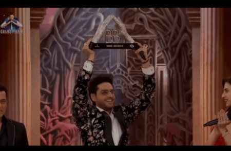 BREAKING: ಬಿಗ್ ಬಾಸ್ 19 ಪ್ರಶಸ್ತಿ ಮುಡಿಗೇರಿಸಿಕೊಂಡ ಗೌರವ್ ಖನ್ನಾ | Bigg Boss