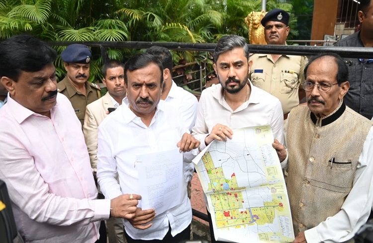 ಮೆಟ್ರೋ ಅಧಿಕಾರಿಗಳ ವಿರುದ್ಧ ಲೋಕಾಯುಕ್ತಕ್ಕೆ ಬಿಜೆಪಿಯಿಂದ ದೂರು: ಕಾರಣವೇನು ಗೊತ್ತಾ?