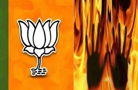 BREAKING : ಕಲಬುರಗಿಯಲ್ಲಿ ಬೆಂಕಿ ಹಚ್ಚಿಕೊಂಡು ಬಿಜೆಪಿ ಕಾರ್ಯಕರ್ತೆ `ಜ್ಯೋತಿ ಪಾಟೀಲ್’ ಆತ್ಮಹತ್ಯೆ.!