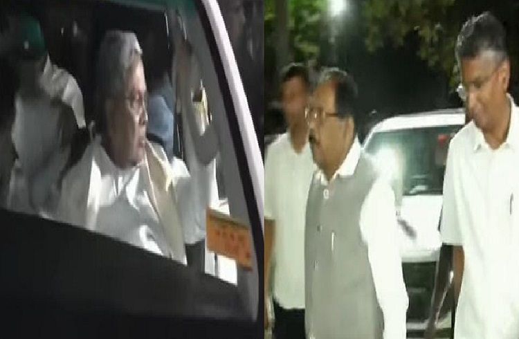 BREAKING : ಕಾಂಗ್ರೆಸ್ ನಲ್ಲಿ ಮತ್ತೆ `ಡಿನ್ನರ್ ಪಾಲಿಟಿಕ್ಸ್’ ಜೋರು : ಸಚಿವ ಸತೀಶ್ ಜಾರಕಿಹೊಳಿ ನಿವಾಸದಲ್ಲಿ `ಡಿನ್ನರ್’.!