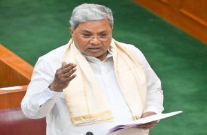 ಬೆಳಗಾವಿಯ ವಿಧಾನಮಂಡಲದ ಅಧಿವೇಶನದಲ್ಲಿ ಅಗಲಿದ ಗಣ್ಯರಿಗೆ ಸಿಎಂ ಸಿದ್ಧರಾಮಯ್ಯ ಸಂತಾಪ