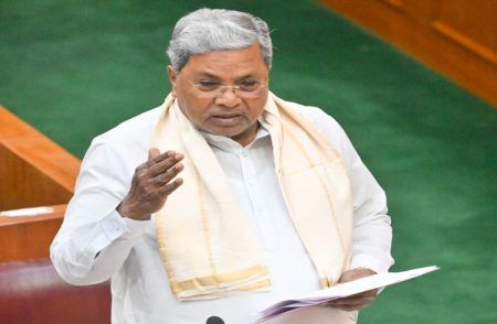 ಬೆಳಗಾವಿಯ ವಿಧಾನಮಂಡಲದ ಅಧಿವೇಶನದಲ್ಲಿ ಅಗಲಿದ ಗಣ್ಯರಿಗೆ ಸಿಎಂ ಸಿದ್ಧರಾಮಯ್ಯ ಸಂತಾಪ