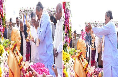 ಅಂಬೇಡ್ಕರ್ ಹುಟ್ಟುವಾಗ ಹಿಂದೂವಾಗಿದ್ದೆ, ಸಾಯುವಾಗ ಹಿಂದೂವಾಗಿ ಸಾಯಲಾರೆ ಎಂದಿದ್ದರು : CM ಸಿದ್ದರಾಮಯ್ಯ