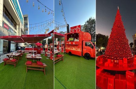 ಟಿರಾದಿಂದ ಬೆಂಗಳೂರಿಗರಿಗೆ ಕ್ರಿಸ್ ಮಸ್ ಸಂಭ್ರಮದ ಆಫರ್; ‘ನೆಕ್ಸಸ್ ಮಾಲ್’ಗೆ ಭೇಟಿ ನೀಡಿ