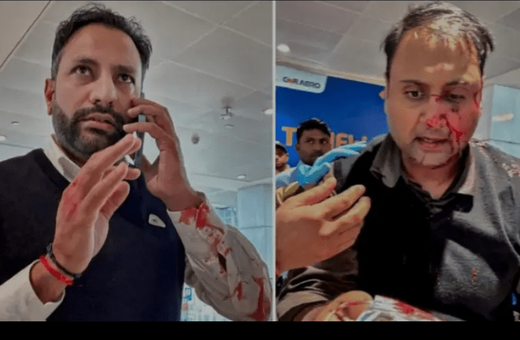 ದೆಹಲಿ ಏರ್ಪೋರ್ಟ್ನಲ್ಲಿ ಪ್ರಯಾಣಿಕನ ಮೇಲೆ ಹಲ್ಲೆ ಮಾಡಿದ ಪೈಲಟ್: ಸರ್ಕಾರದಿಂದ ಉನ್ನತ ಮಟ್ಟದ ತನಿಖೆಗೆ ಆದೇಶ!