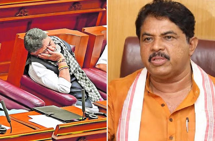 ಮಲಗಿ, ಮಲಗಿರಿ, ಜನ ಒದ್ದೋಡಿಸುವವರೆಗೂ ಎಳೆಬೇಡಿ; ಡಿಸಿಎಂ ಡಿಕೆಶಿ ಕುಟುಕಿದ ಆರ್.ಅಶೋಕ್