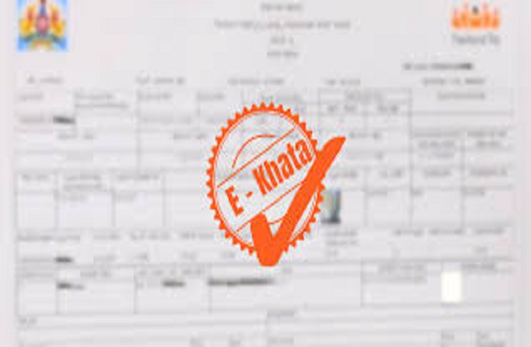 ರಾಜ್ಯದ ಆಸ್ತಿ ಮಾಲೀಕರಿಗೆ ಗುಡ್ ನ್ಯೂಸ್ : ಮನೆಯಲ್ಲೇ ಕುಳಿತು ಜಸ್ಟ್ ಈ ರೀತಿ `ಇ-ಖಾತಾ’ ಪಡೆದುಕೊಳ್ಳಿ.!