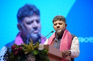 ಈ ಸರ್ಕಾರ ಅಪಾರ್ಟ್ಮೆಂಟ್ ನಿವಾಸಿಗಳು ಹಾಗೂ ಮನೆ ಖರೀದಿದಾರರ ಪರ ನಿಲ್ಲುತ್ತದೆ: ಡಿಸಿಎಂ ಡಿ.ಕೆ.ಶಿವಕುಮಾರ್