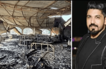 BREAKING: ಗೋವಾ ನೈಟ್ ಕ್ಲಬ್ ನಲ್ಲಿ ಬೆಂಕಿ ಅವಘಡ: ಥೈಲ್ಯಾಂಡ್ ನಲ್ಲಿ ಲೂತ್ರಾ ಸಹೋದರರ ಬಂಧನ, ಗಡೀಪಾರು ಪ್ರಕ್ರಿಯೆ ಪ್ರಾರಂಭ